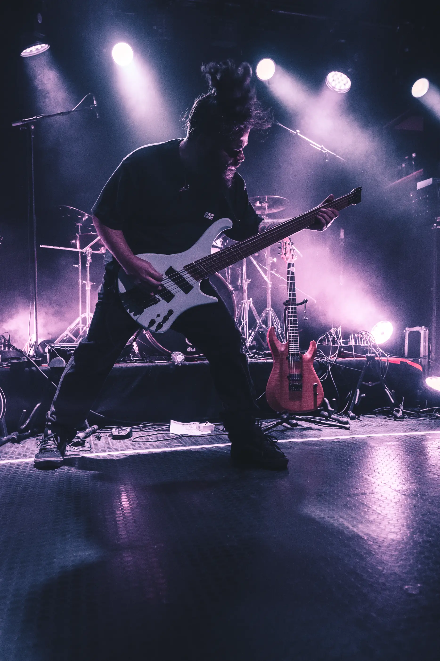 Till Silence Breaks live at Black Temple, Athens – photo 4